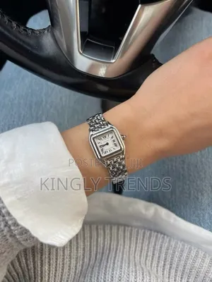 Cartier Female Wristwatch
