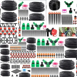 330m Automated Watering Kit for Patio Farm Lawn Perfection