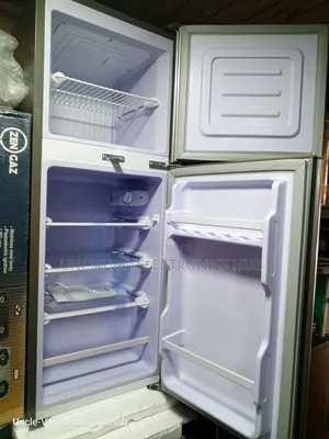 Snowsea 120l Double Door Fridge (Bcd-166)