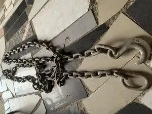 12mm*10meter Container Load Binding Chain