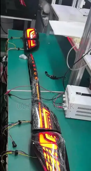 Lexus Rx350 2011 Upgraded Back Taillight Available