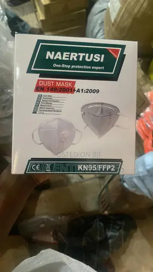 Kn95/Ffp2 Nose Mask