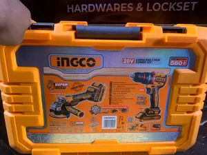 Ckli2009 Cordless 2 PCS Combo Kit