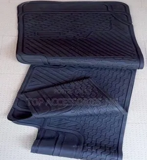 Quality Rubber Foot Mat for Toyota Sienna