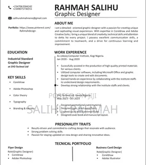 Graphic Designer
