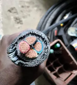 Armoured Cable 35mm