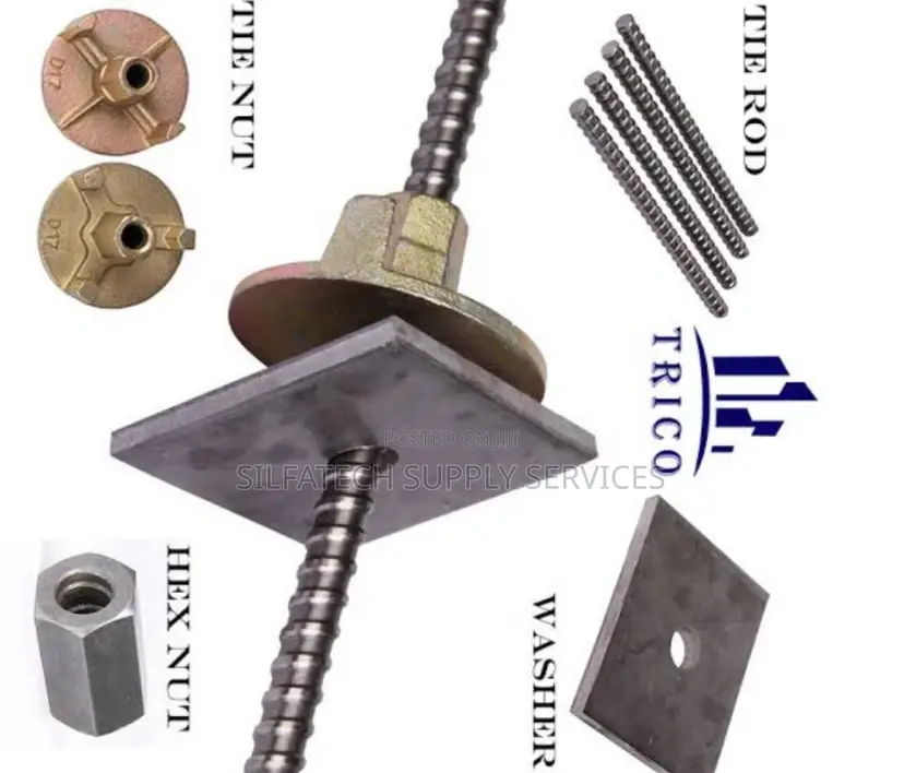 Tie Rod Accessories