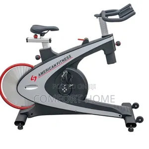American Fitness High Quality Heavy Duty Spinning Bike