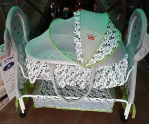 Baby Bassinet and Bed