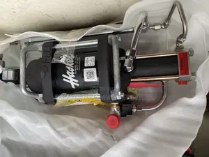 Haskel Gas Booster Pump