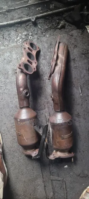 Manifold Catalyst 1gr Follow Come Toyota 4runner 2005 Model