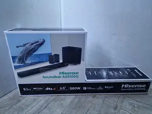 Hisense Soundbar