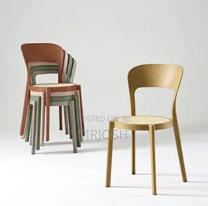 Rattan Seat Chair