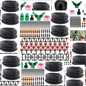 400m Automatic Irrigation Kits Tailored to Your Garden Needs