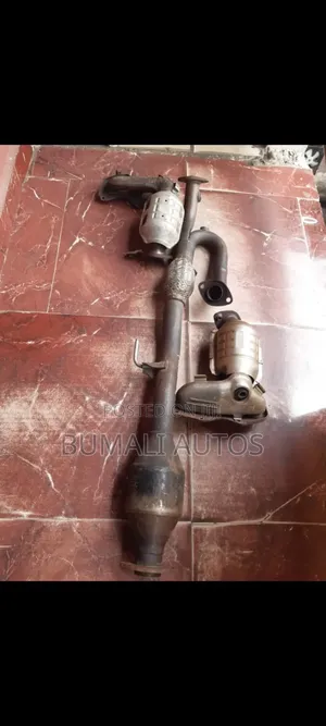 Complete Catalyst Toyota V6 Camry 2.7/Es 350 Lexus