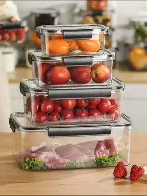 Freshness Preservation Refrigerator Storage Box