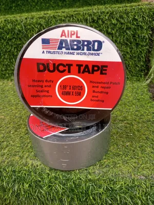Abro Duct Tape