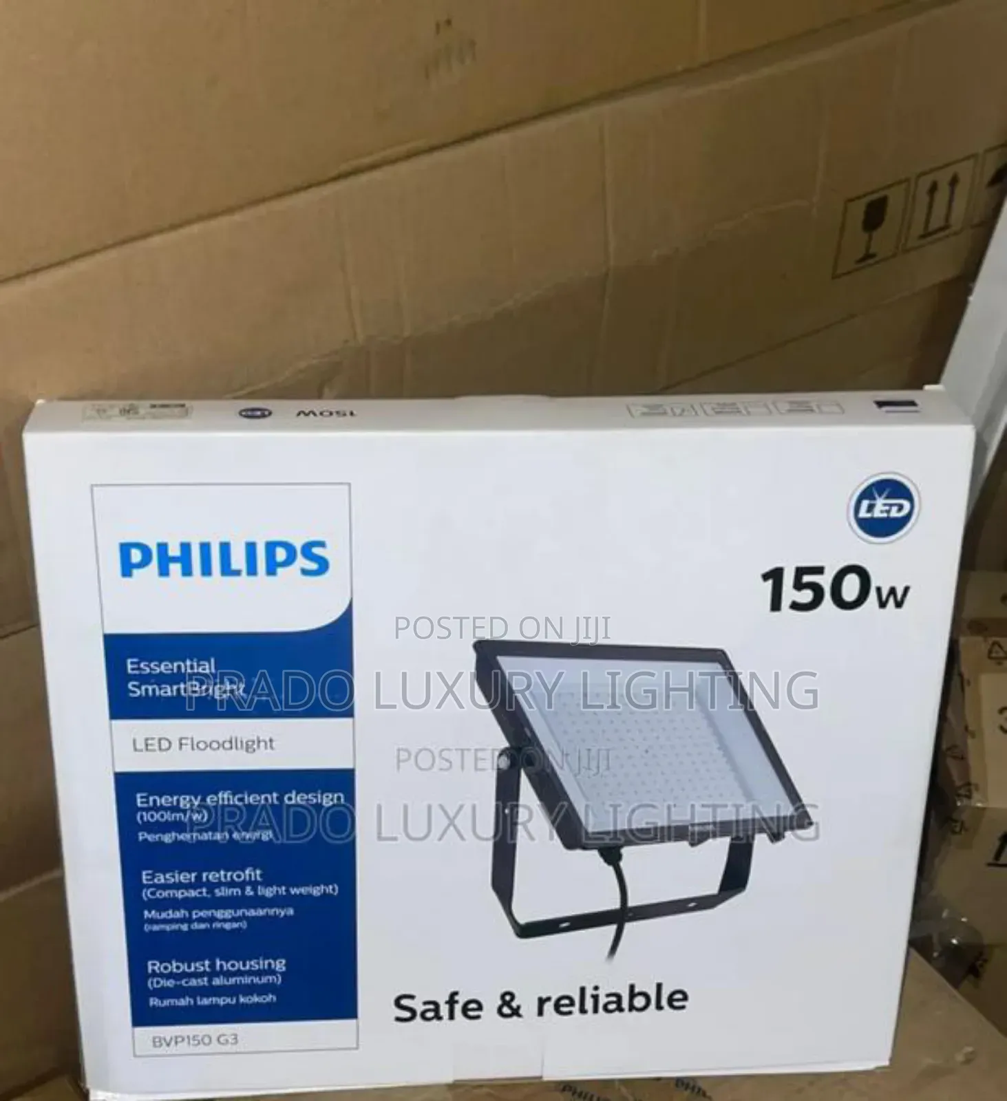 150w Philip Floodlight
