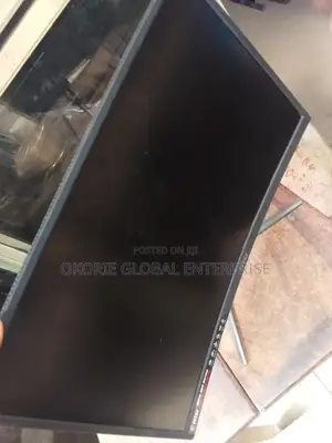 Working Perfectly Curved Msi Gaming Monitor