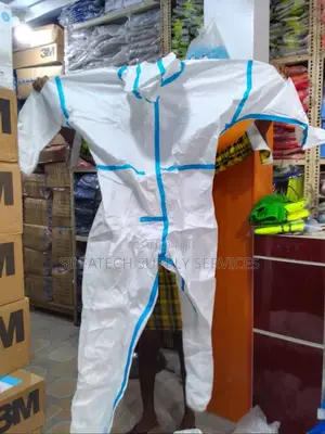Original Overall Jacket