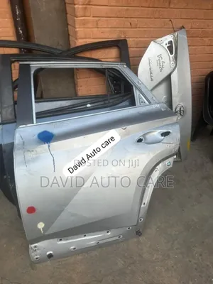 Door Hyundai Tucson 2022 Available