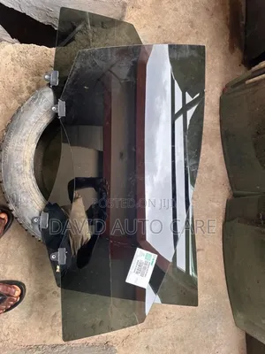 Complete Toyota Venza Door Glass Factory Tinted