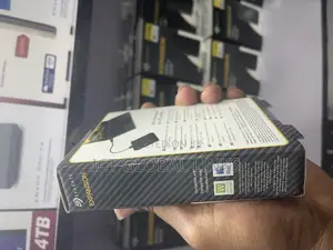 1 Terabyte External Hard Drive