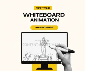 Whiteboard and Doodle Animation