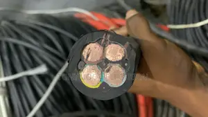 70mm Flexible Wire 4core Available
