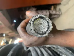 300 Single Core Amord Aluminum Wire Available