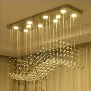 Luxurious Crystal Chandelier