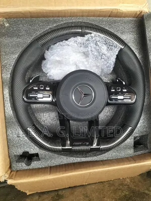 Mercedes-Benz Amg Performance Steering Wheel, for W166 Gle