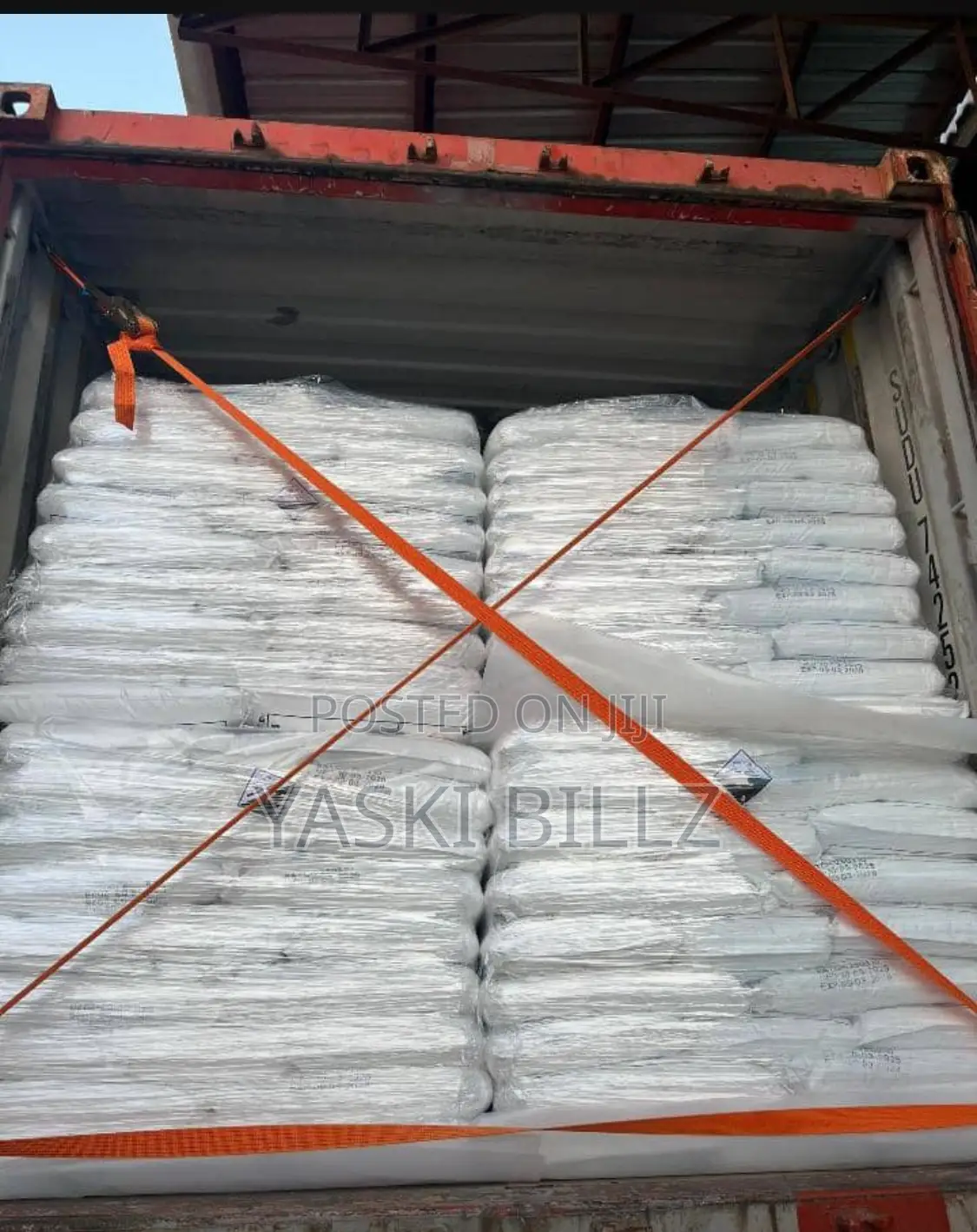 Caustic Soda