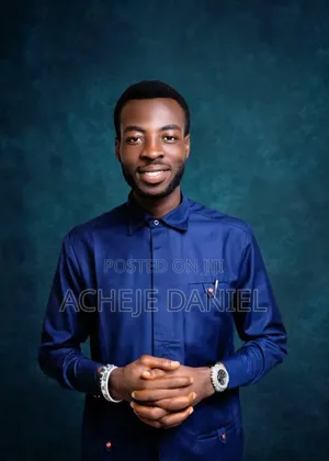 Acheje Daniel Resume