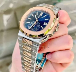 Patek Philippe Nautilus Chronograph Brand New Watch