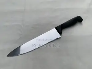 Tristar 8 Inches Serrated Chef Knife