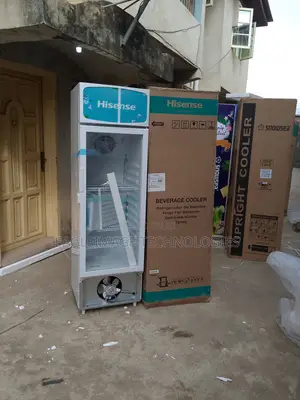 Commercial Hisense Fl 30-Fc Refrigerator-Drinks Display