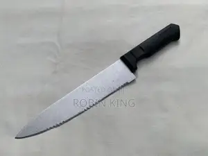 Farberware 8 Inches Serrated Chef Knife