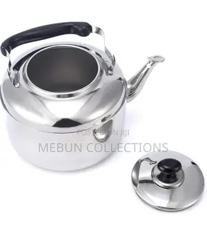 Stainless Steel 4l Whistling Kettle