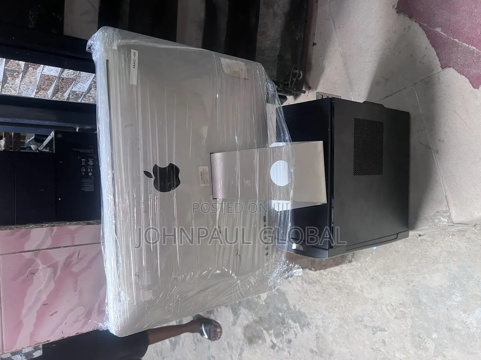 Desktop Computer Apple iMac 8GB Intel Core I5 HDD 1T