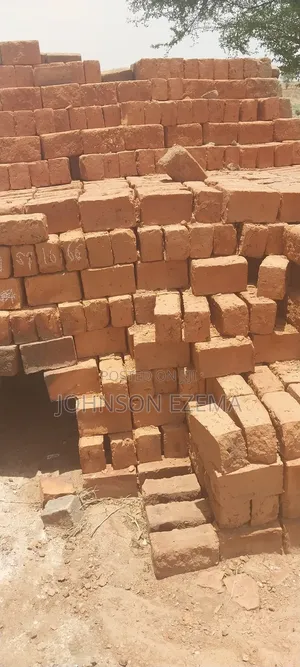 Mud Blocks