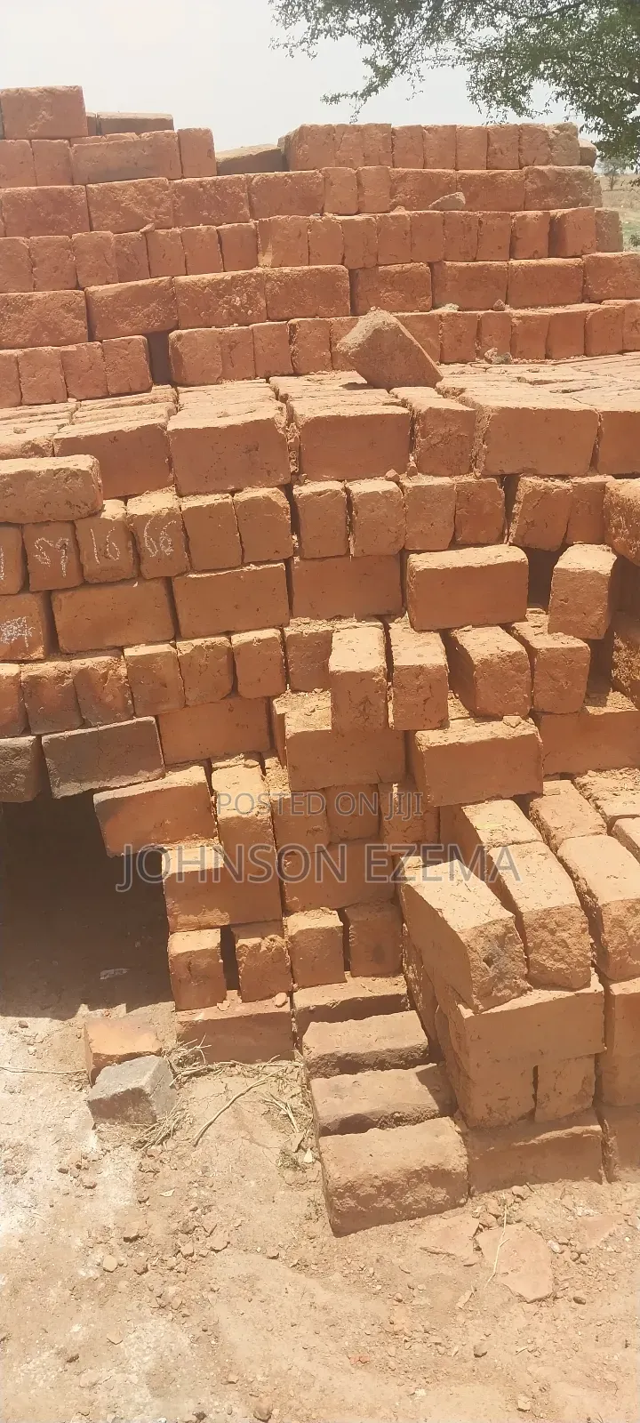 Mud Blocks