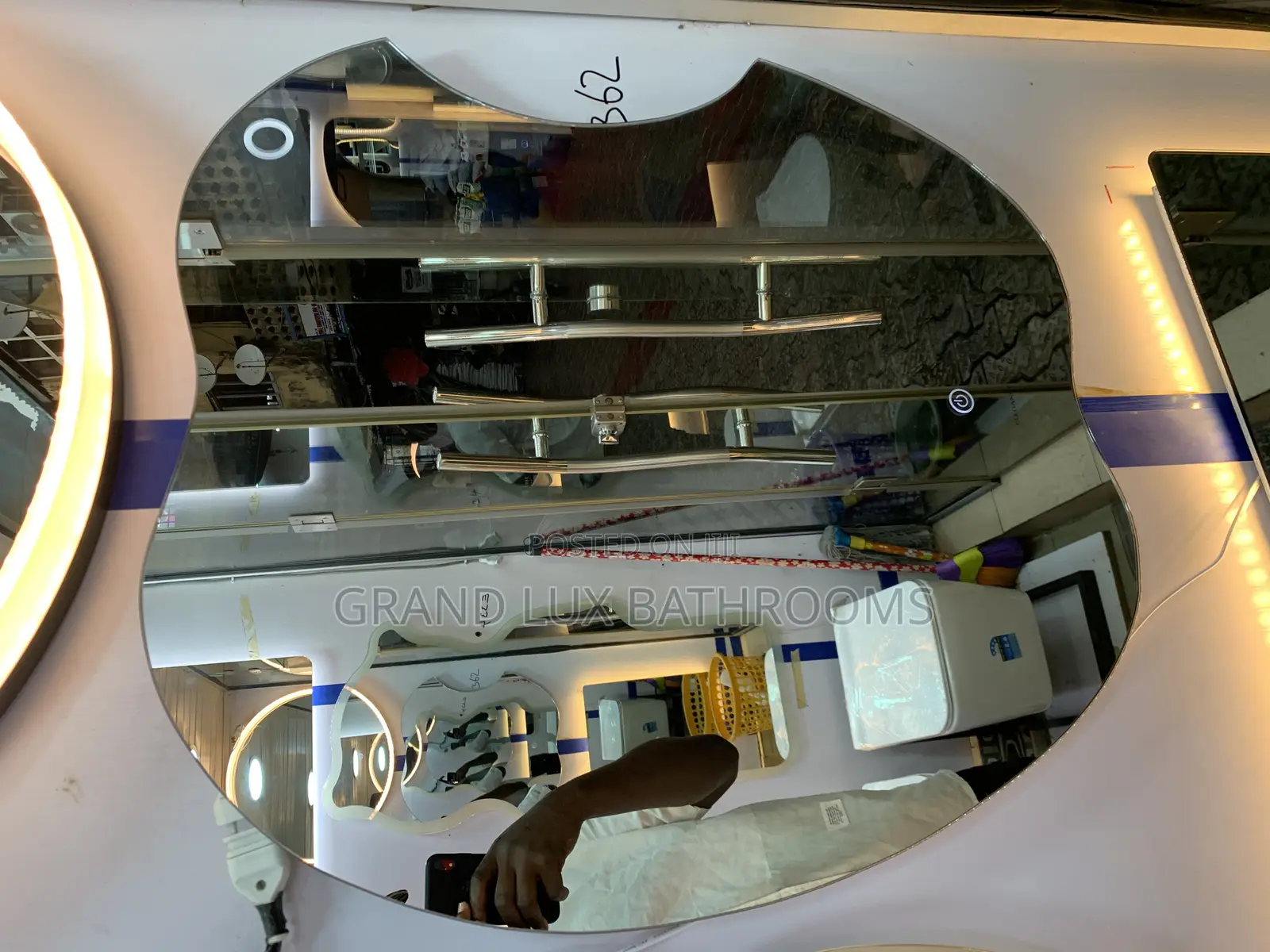 Led Mirror