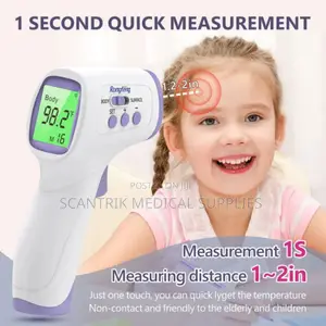 Digital Infrared Thermometer