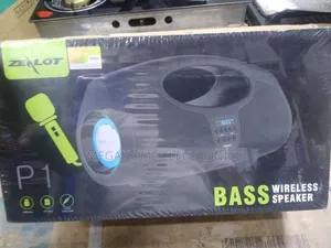 Zealot Bass Speaker P1