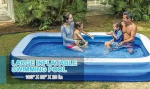 Inflatable Swimming Pool