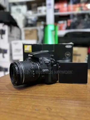 Nikon D5600