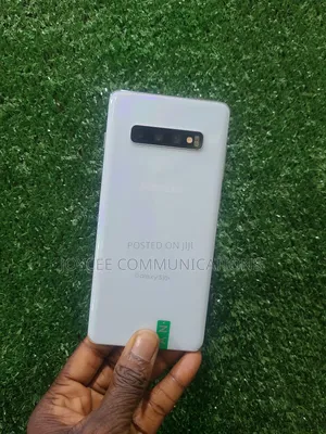 Samsung Galaxy S10 Plus 128 GB White