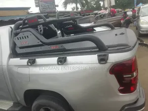 Rolling Booth Cover With Off Road Spoiler for Mikano "*, +1