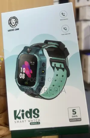 Greenlion Kids Smart Watch